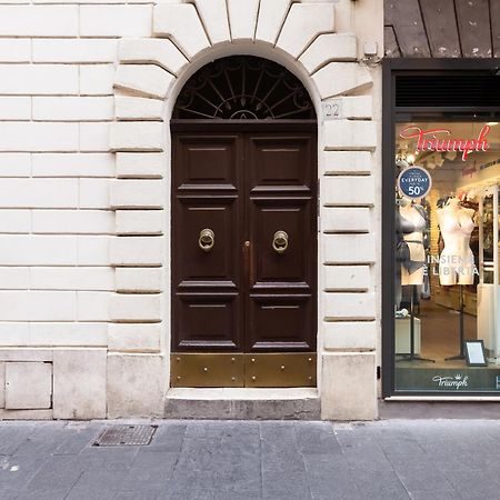 Emerald Luxury Suite Apartment Roma Exterior foto
