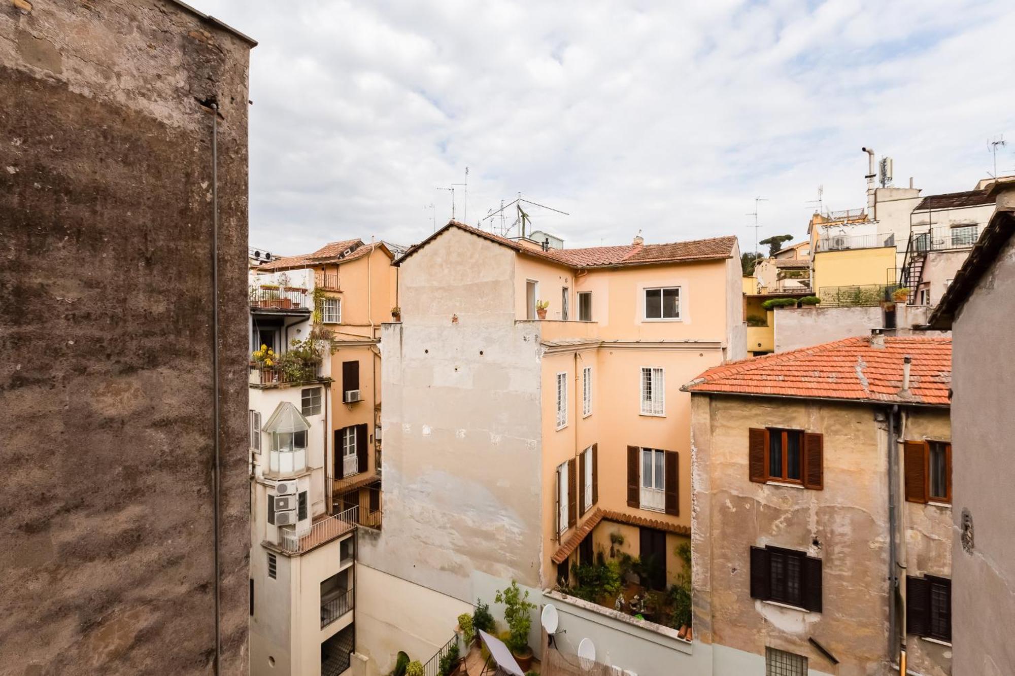Emerald Luxury Suite Apartment Roma Exterior foto