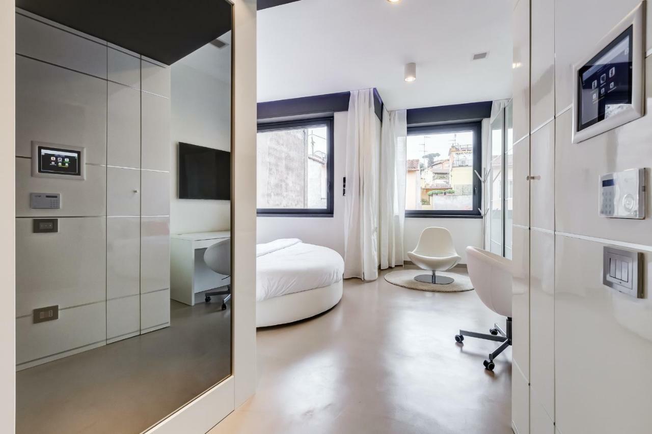 Emerald Luxury Suite Apartment Roma Exterior foto