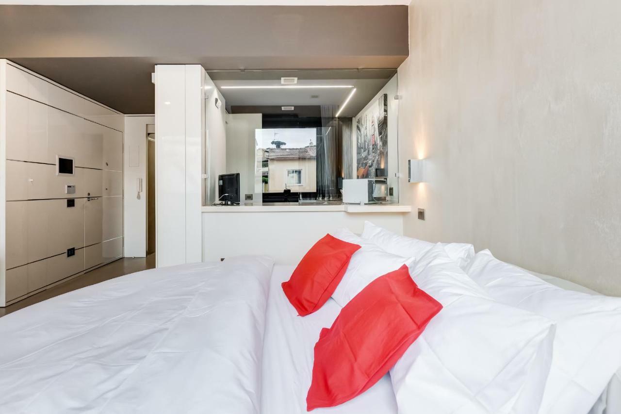 Emerald Luxury Suite Apartment Roma Exterior foto
