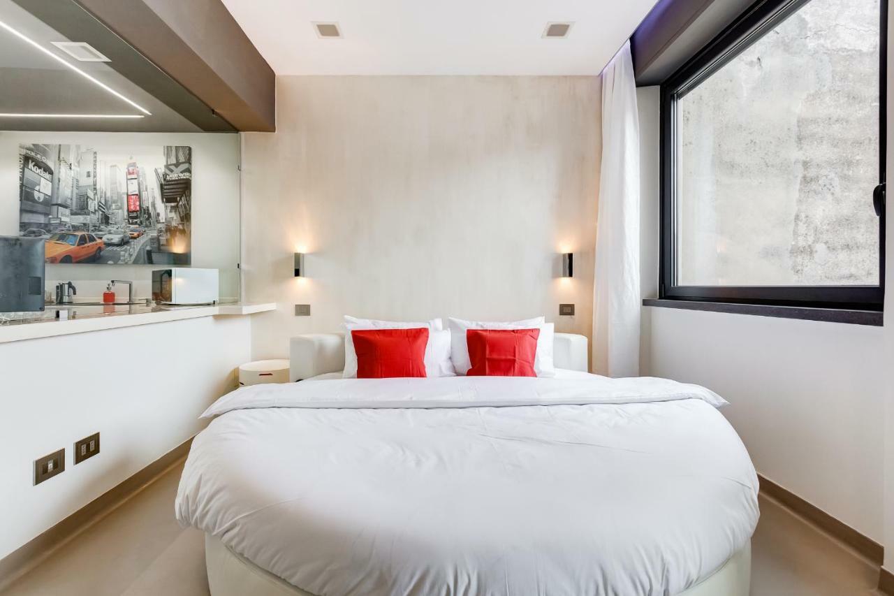 Emerald Luxury Suite Apartment Roma Exterior foto