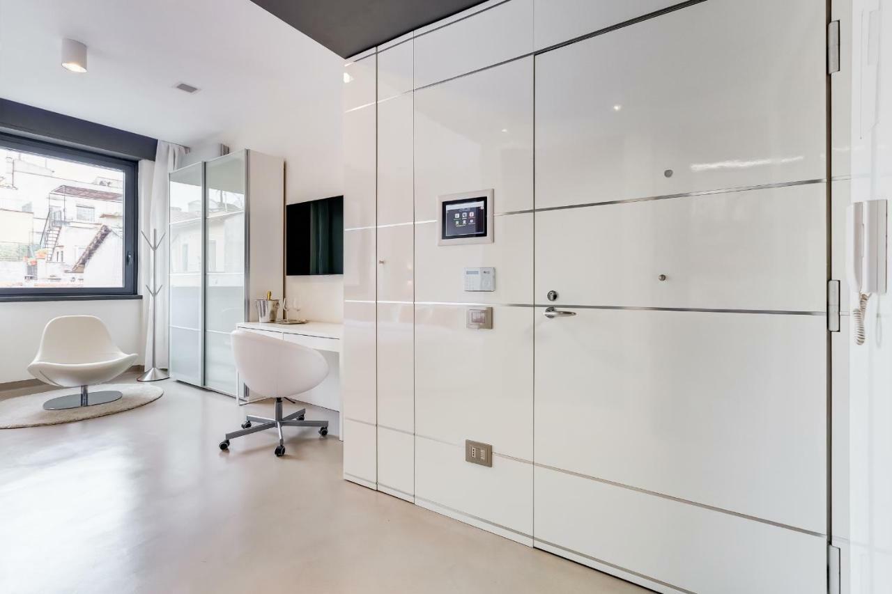 Emerald Luxury Suite Apartment Roma Exterior foto